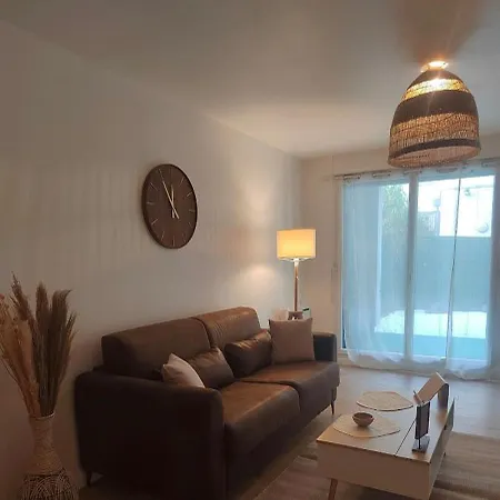 Escapade A Blagnac, T2, Balneo,jardin,parking,tram Blagnac