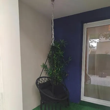 Escapade A Blagnac, T2, Balneo,jardin,parking,tram * Blagnac