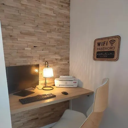 Apartament Escapade A Blagnac, T2, Balneo,jardin,parking,tram