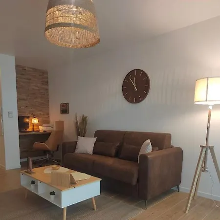 Escapade A Blagnac, T2, Balneo,jardin,parking,tram Appartamento Blagnac